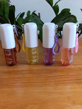 Sol de Janeiro Dupe Fragrance Mist with Purse Hook Four